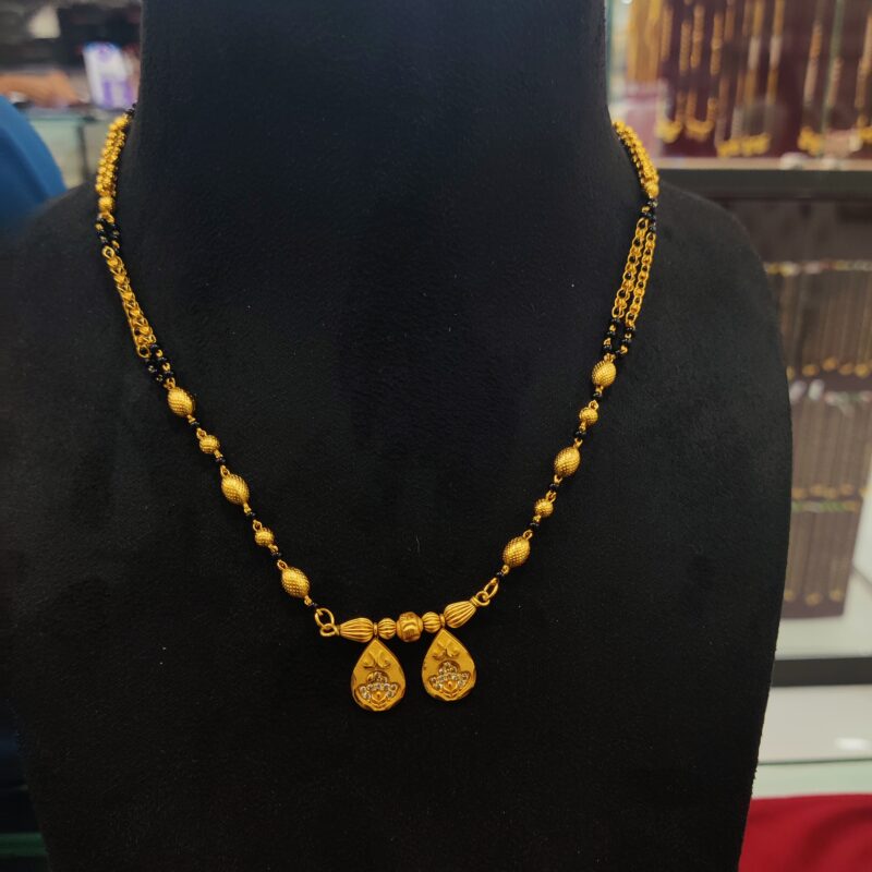 Micro Short Mangalsutra - Image 3