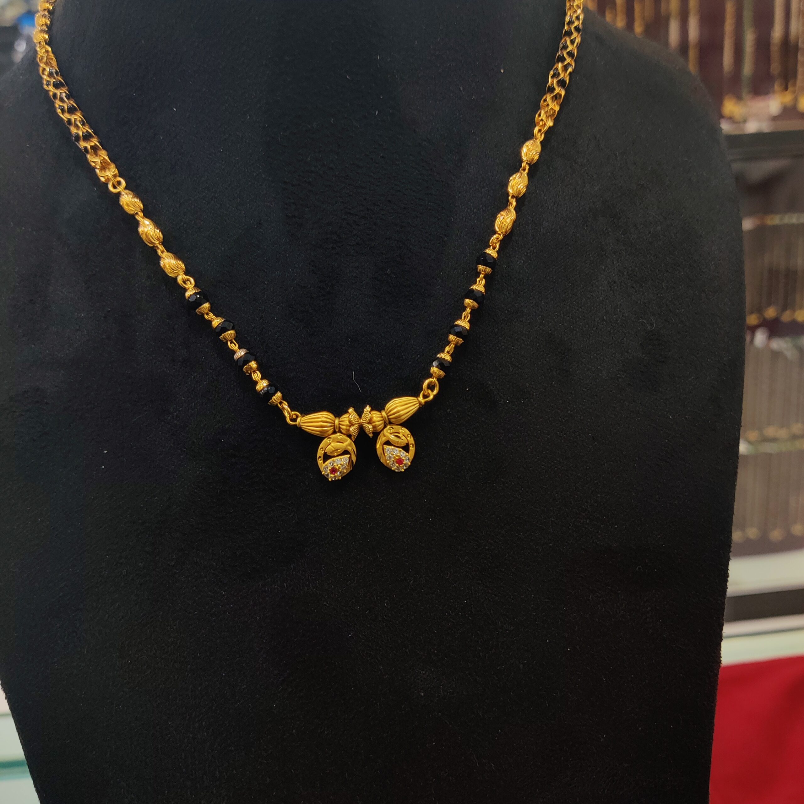 Micro Short Mangalsutra - Image 3