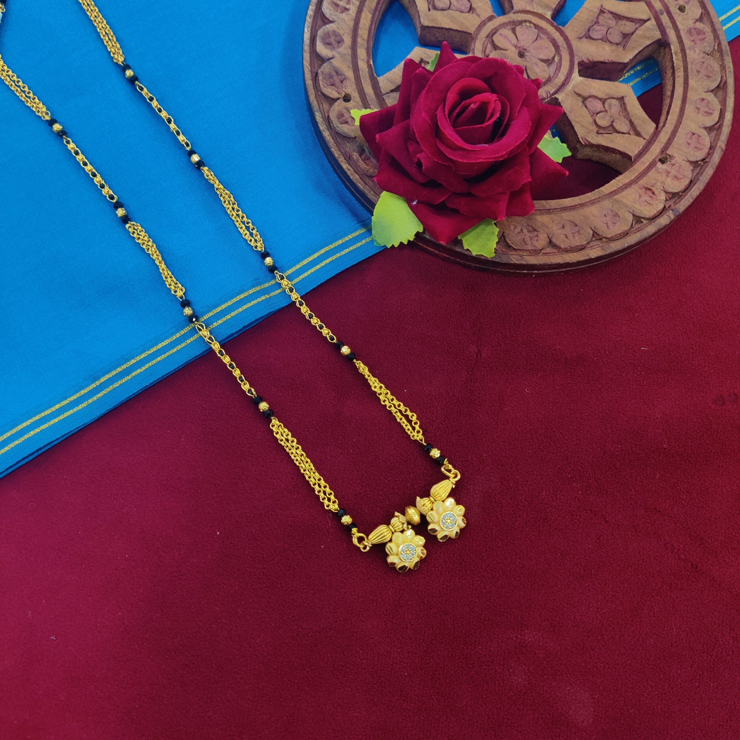 Micro Short Mangalsutra - Image 3