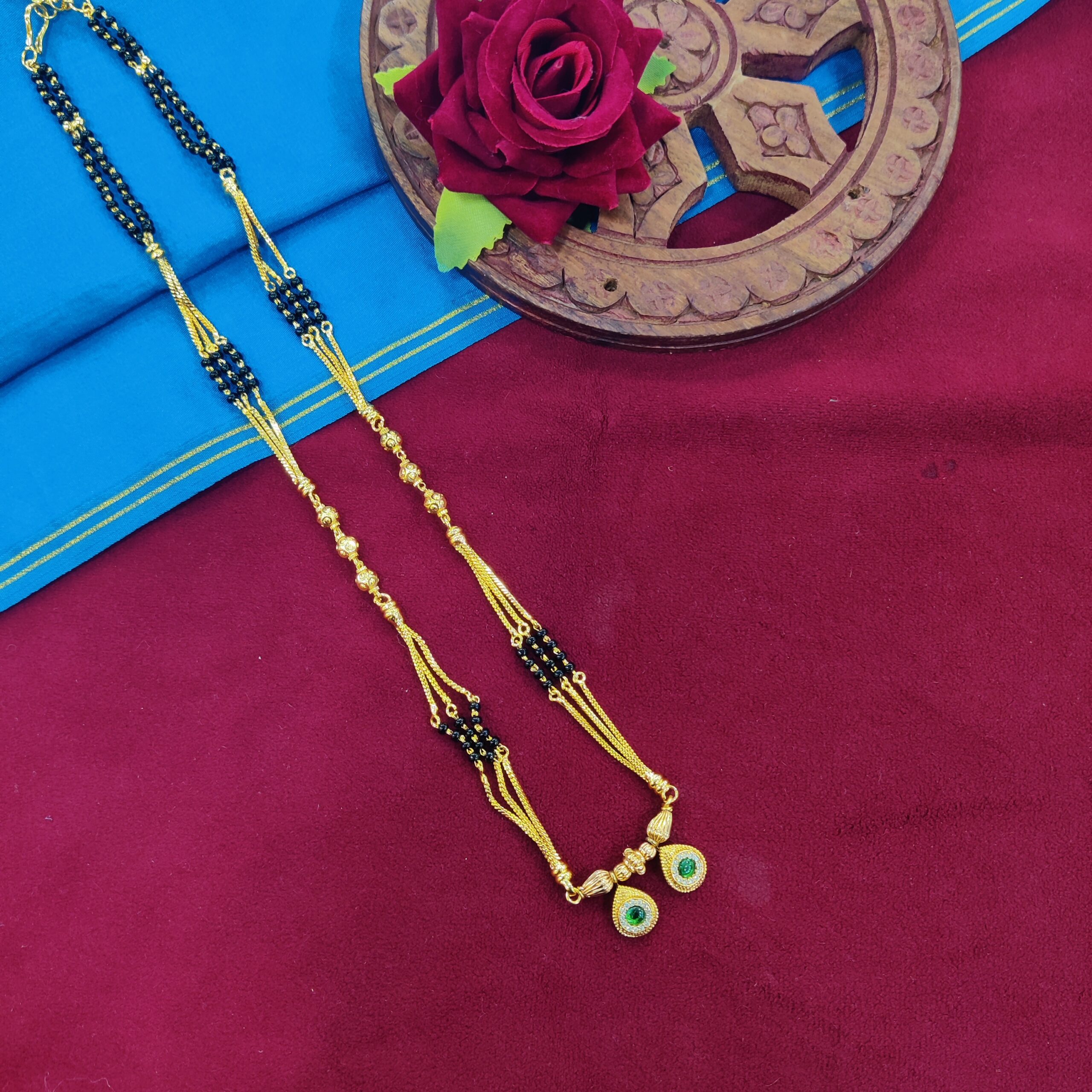 Micro Short Mangalsutra