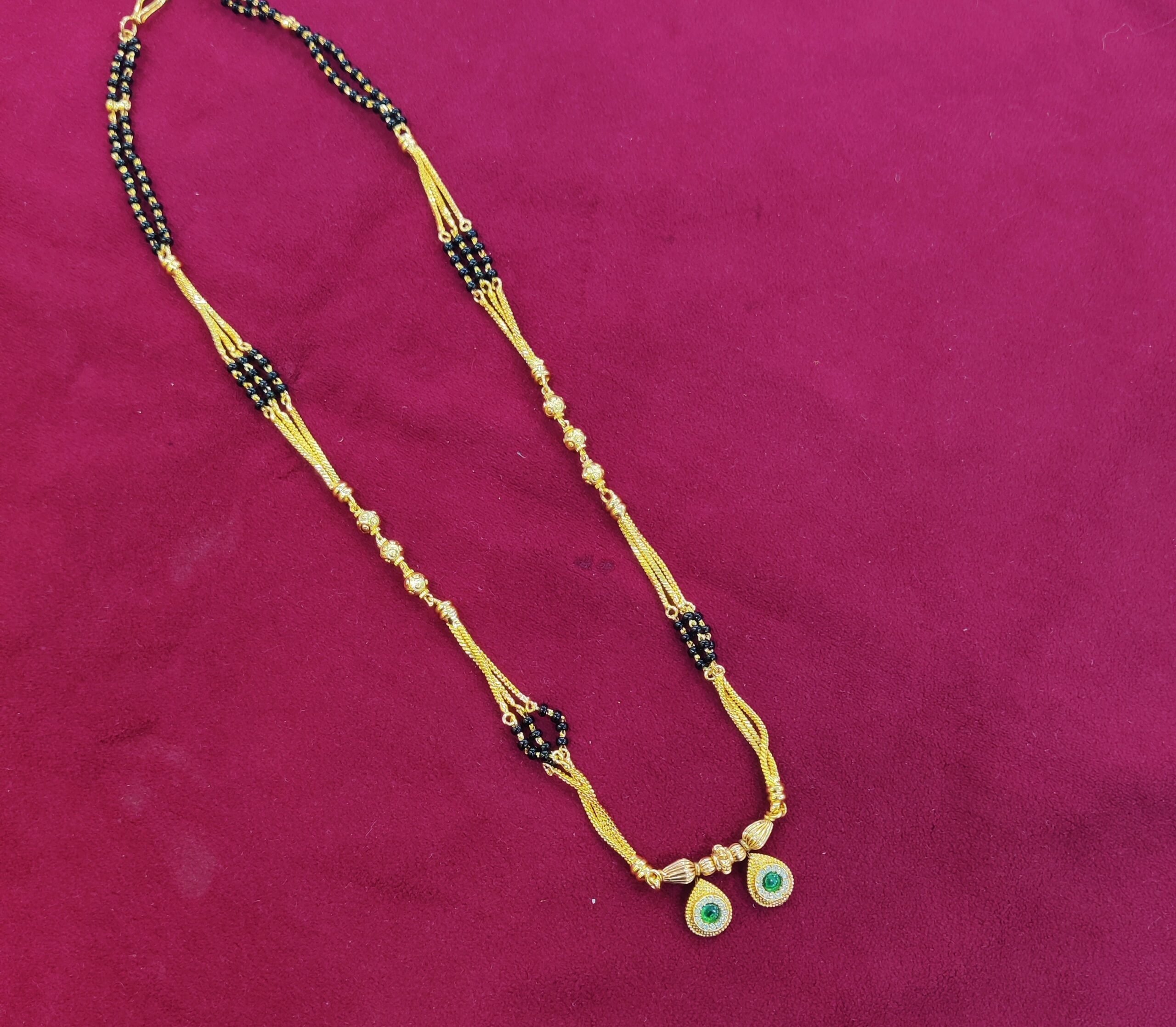 Micro Short Mangalsutra - Image 3