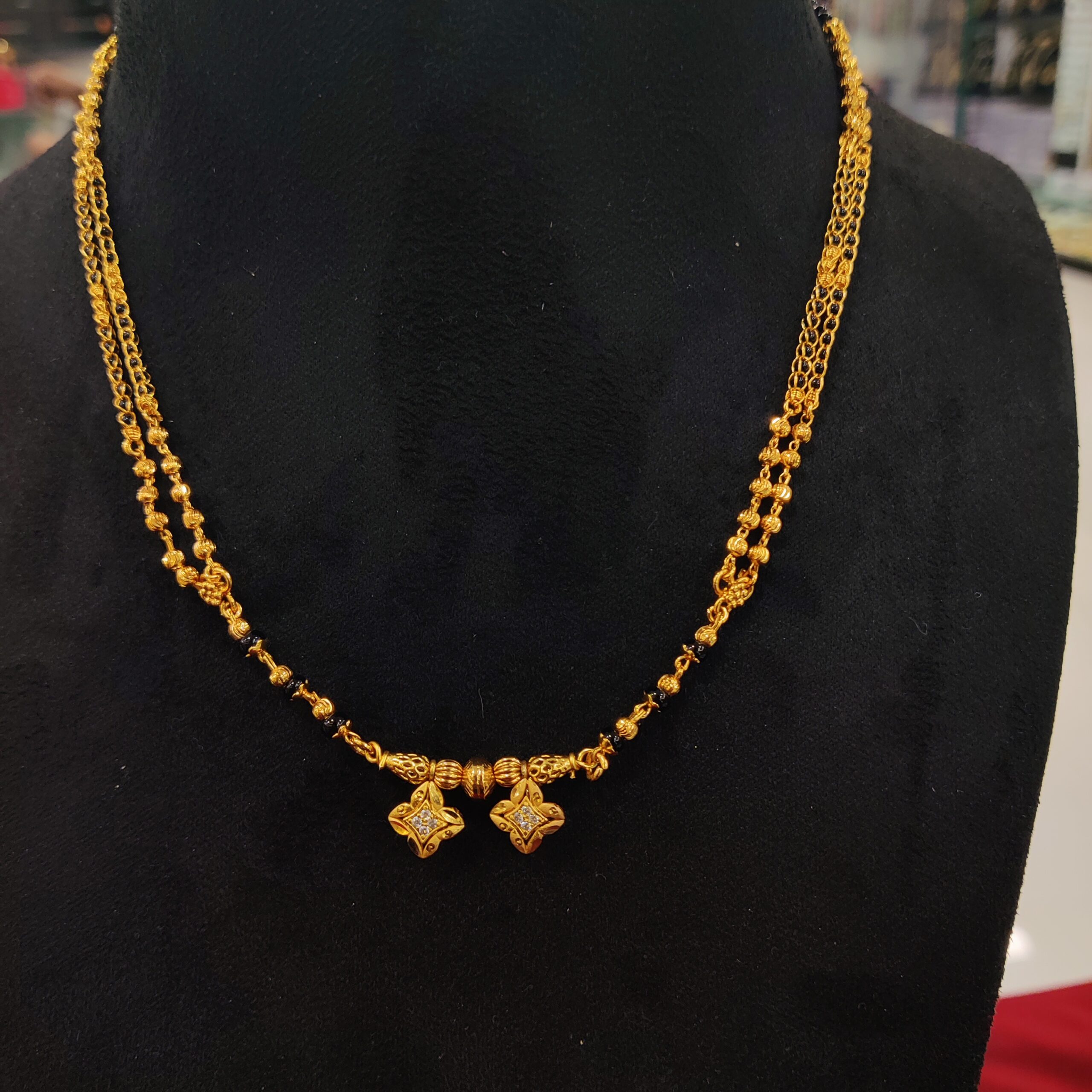 Micro Short Mangalsutra - Image 3