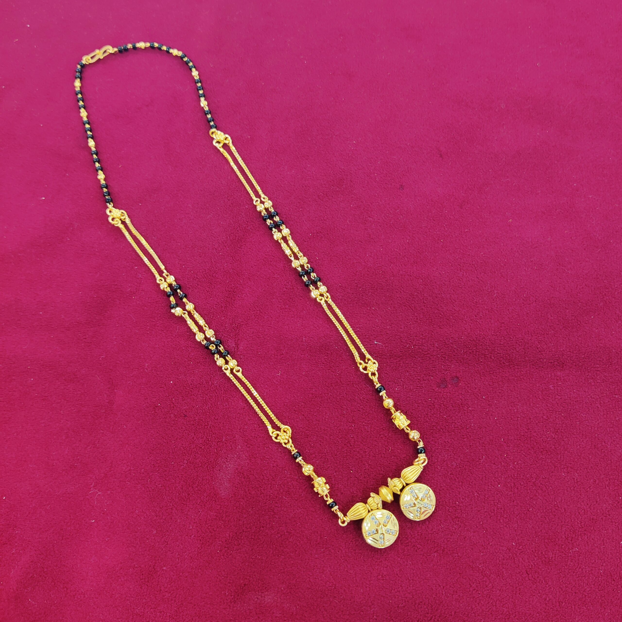 Micro Short Mangalsutra - Image 3
