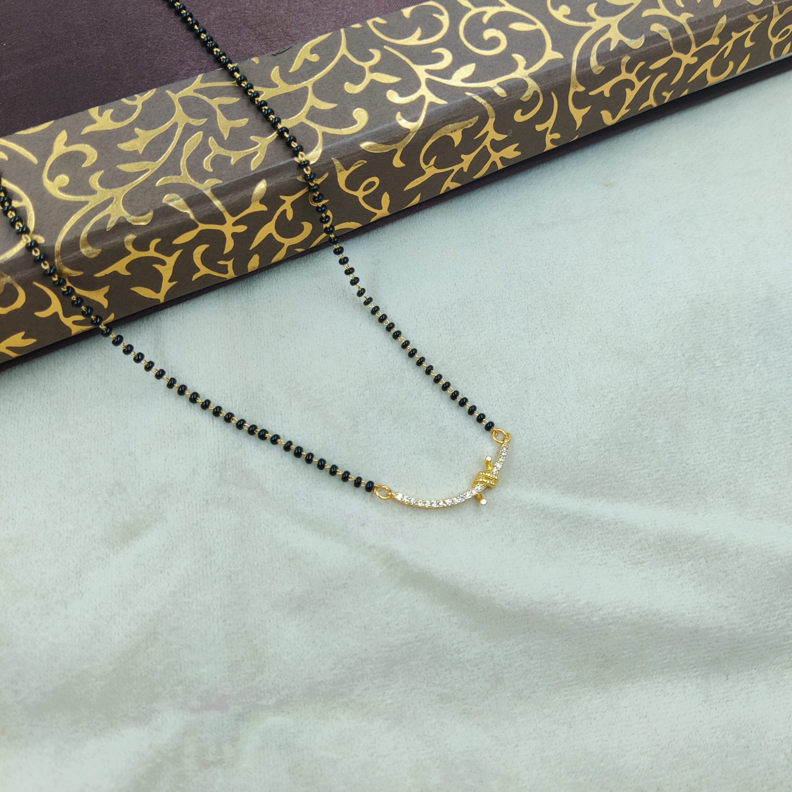 Micro Short Mangalsutra