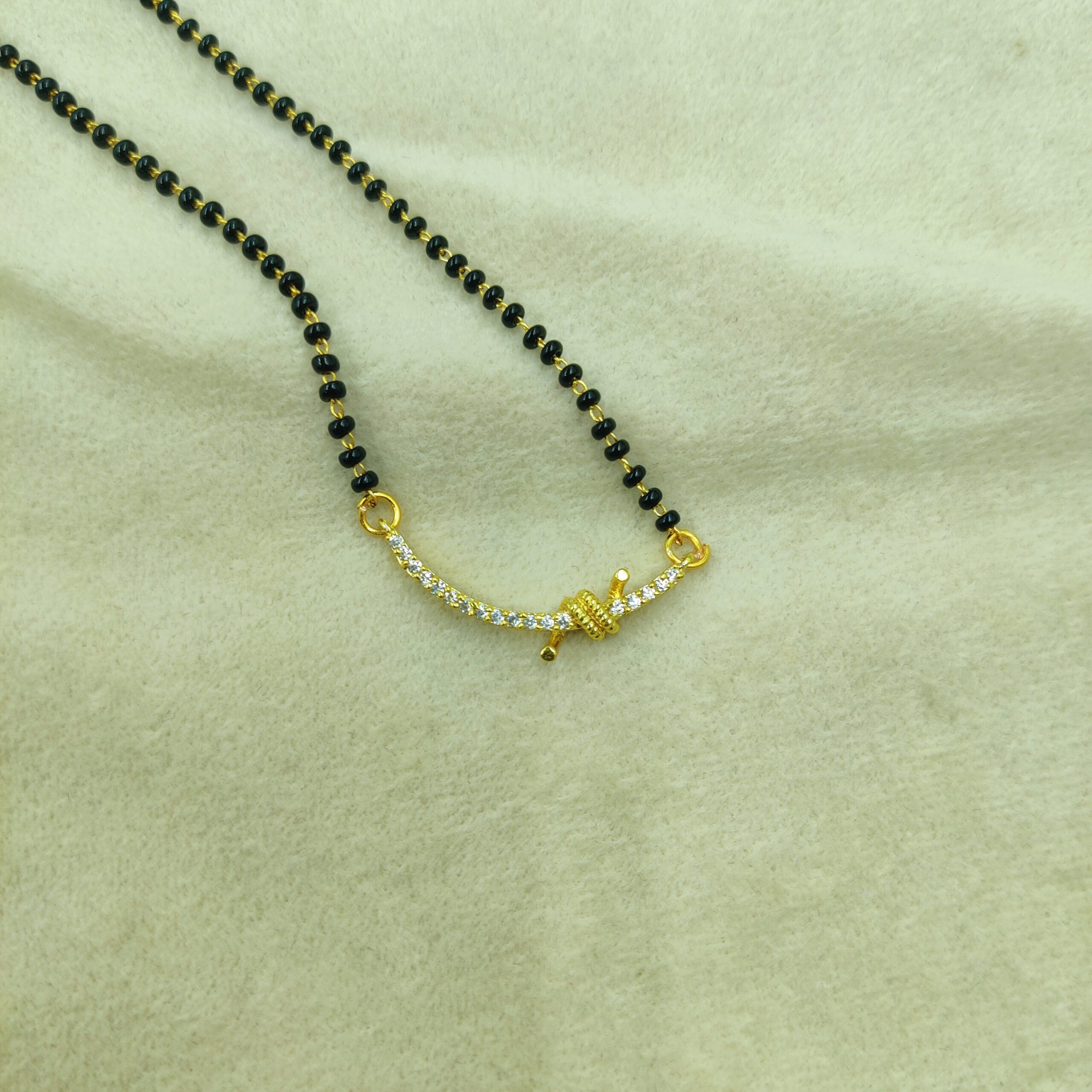 Micro Short Mangalsutra - Image 3