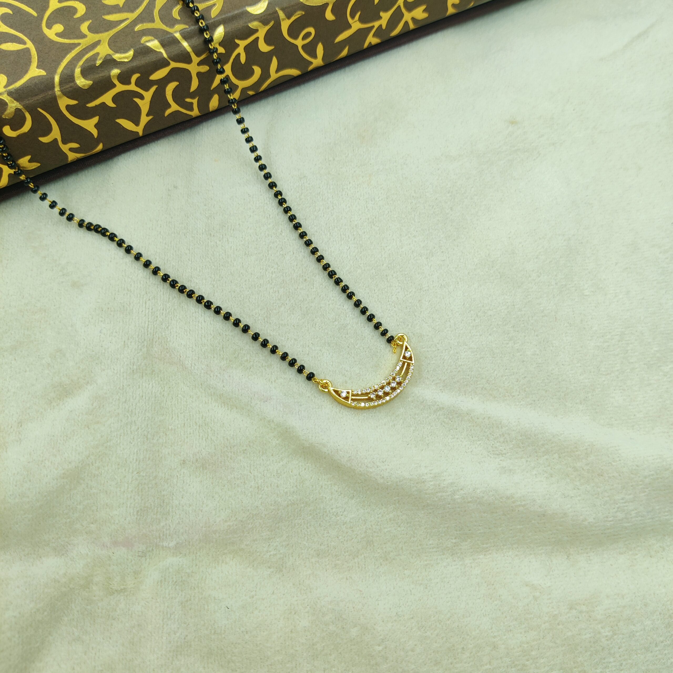 Micro Short Mangalsutra