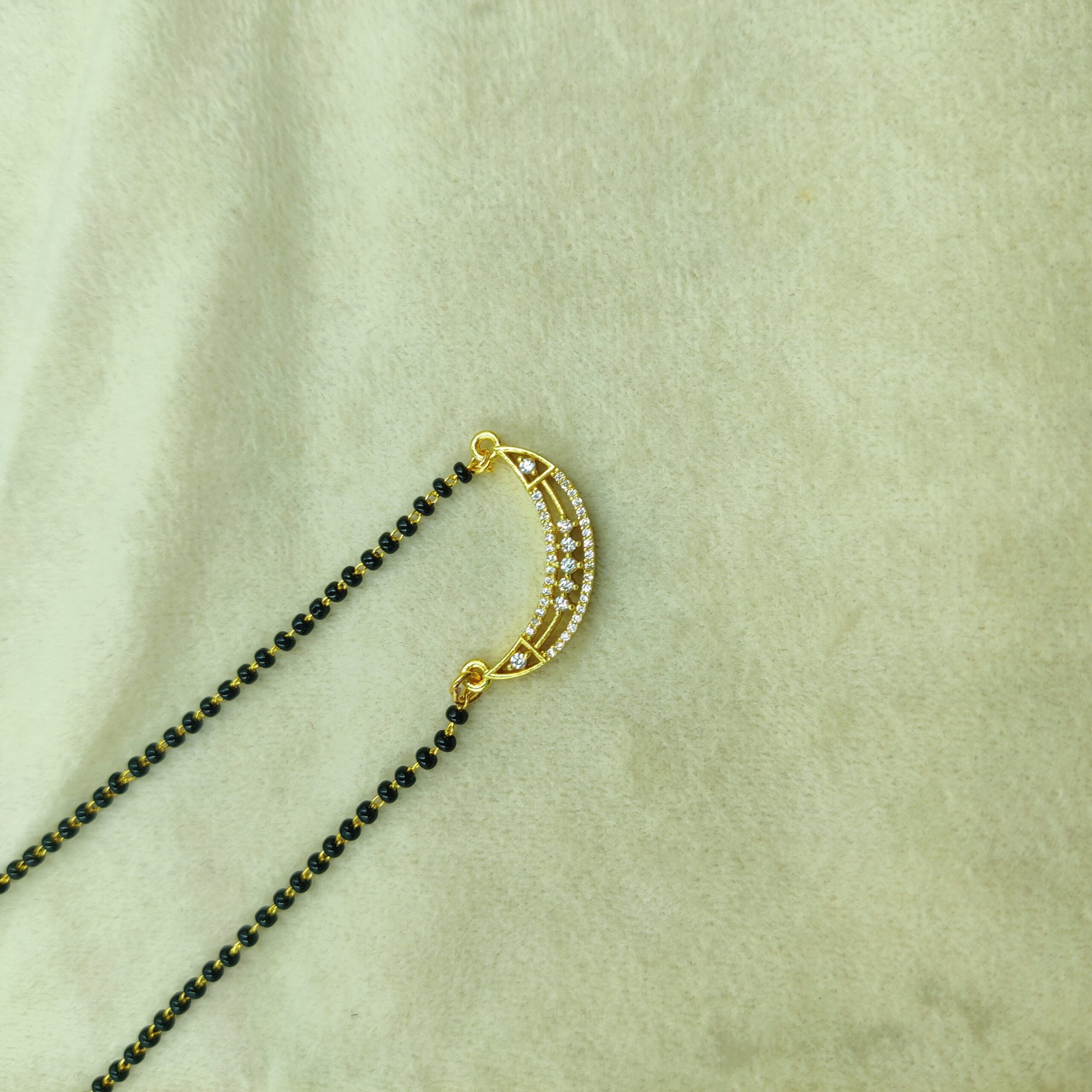 Micro Short Mangalsutra - Image 3