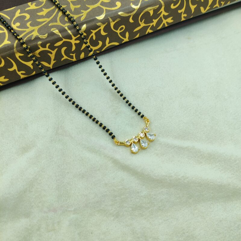 Micro Short Mangalsutra