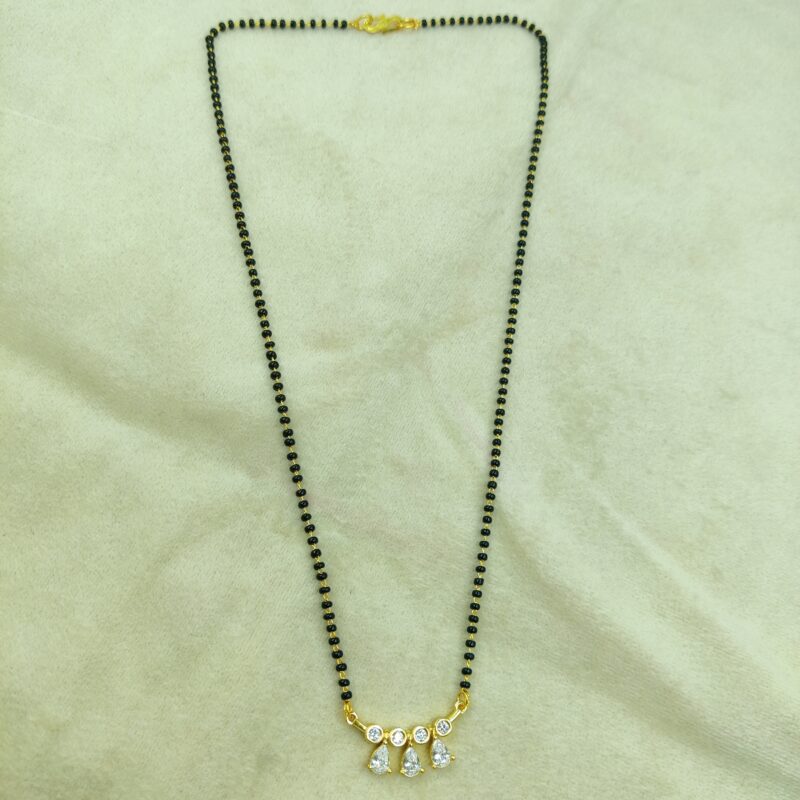 Micro Short Mangalsutra - Image 2