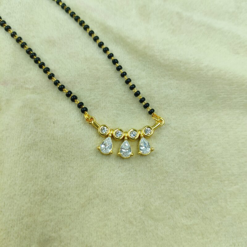 Micro Short Mangalsutra - Image 3