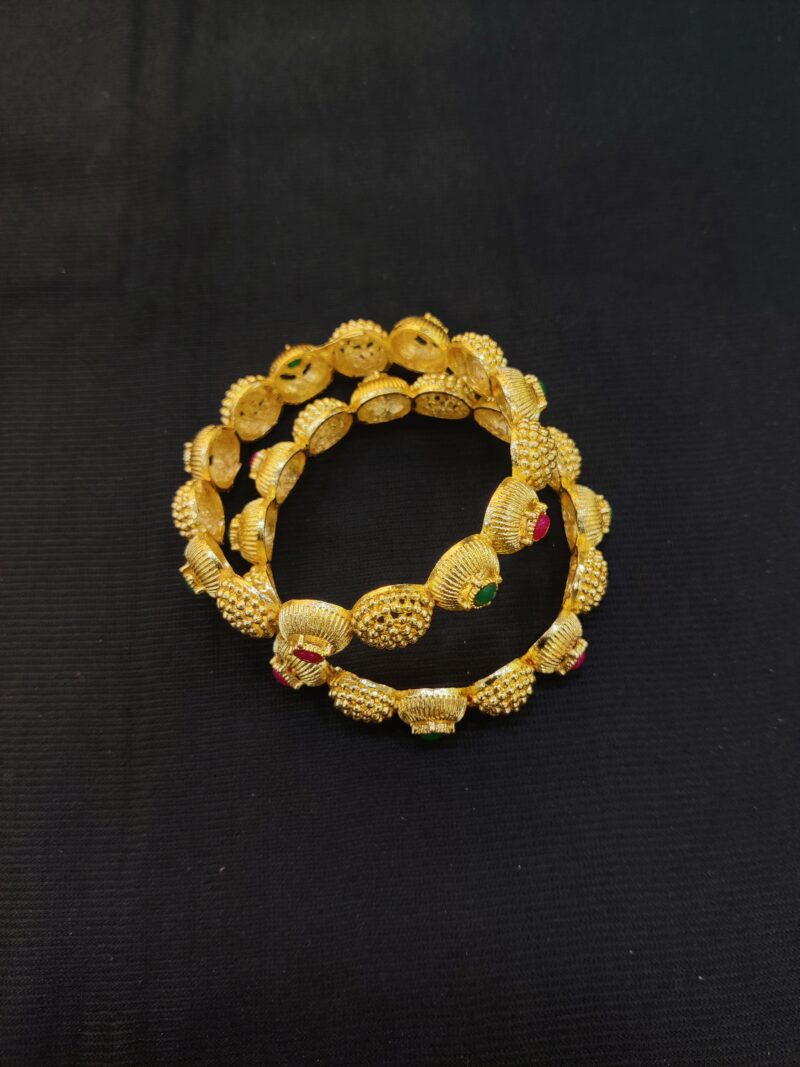 Antiqe  Bangles - Image 2