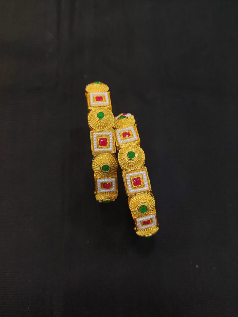 Antiqe Bangles