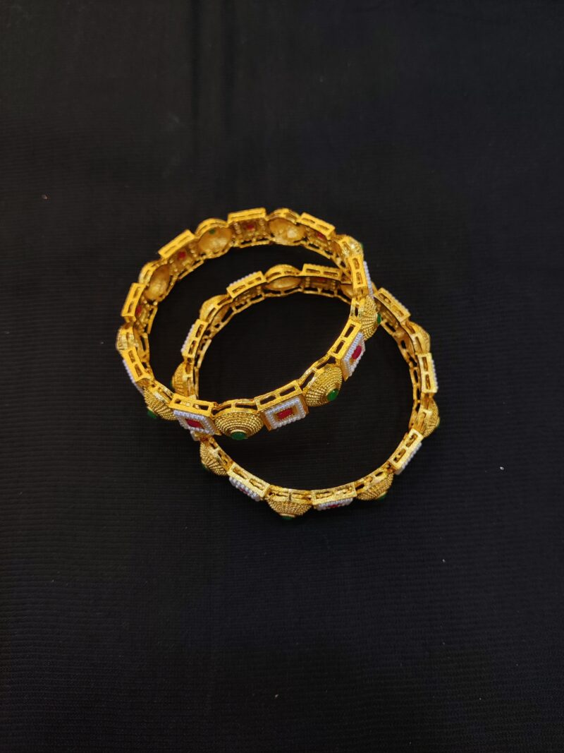 Antiqe Bangles - Image 2